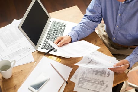 Five Common Small Business Tax Mistakes
